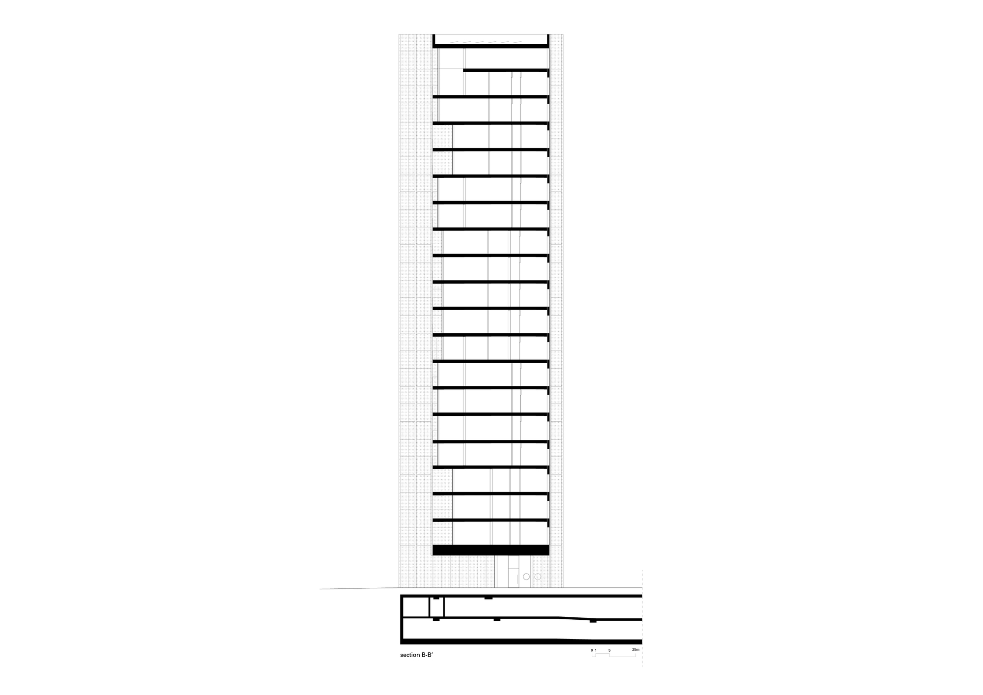 特威沃特住房丨比利时丨XDGA Xaveer De Geyter Architects-22