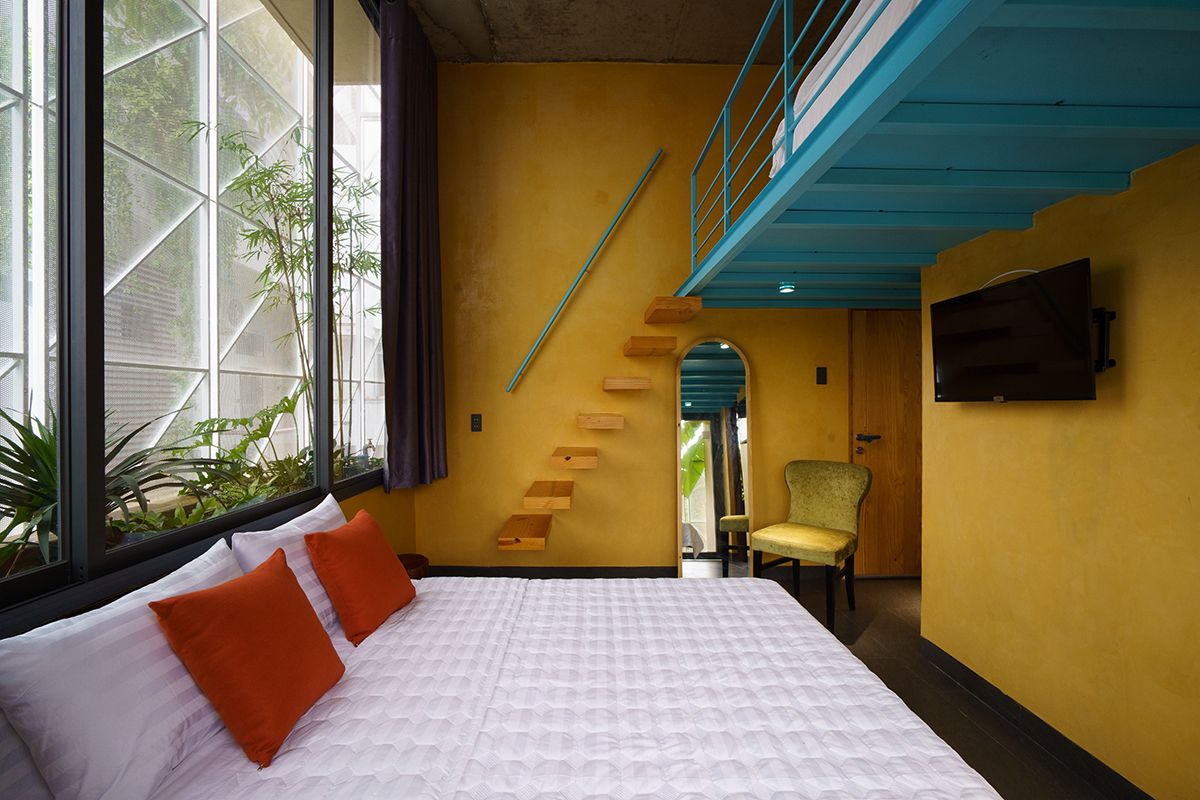 度假风 Soc's House 木质游艇住宅-64