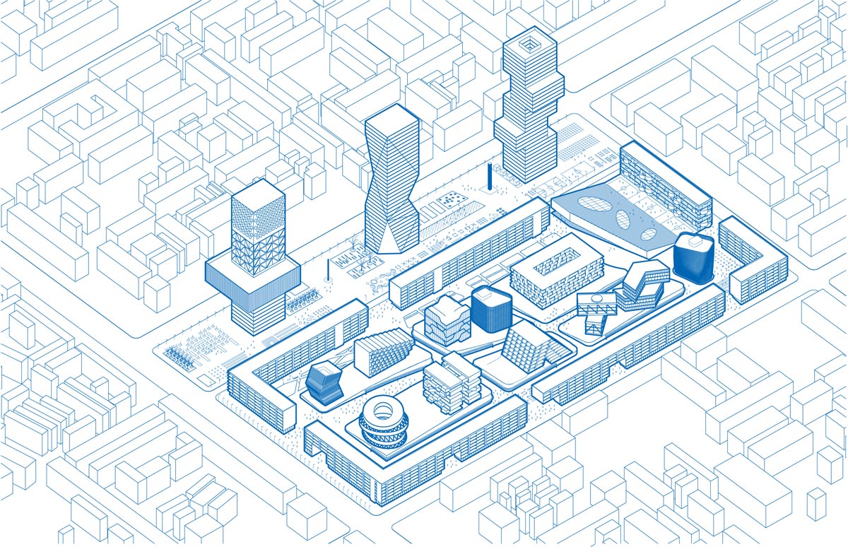 平壤城市发展与转型规划研究丨朝鲜-37