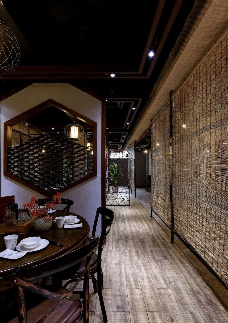 品千食府餐饮空间设计实景-24