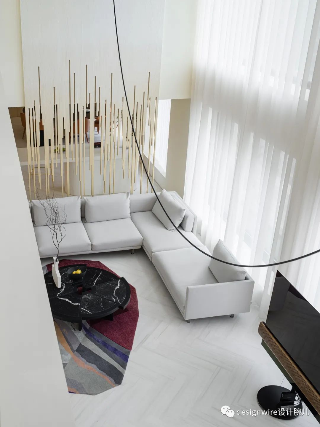 御和园私宅丨中国浙江丨于强室内建筑师事务所-67