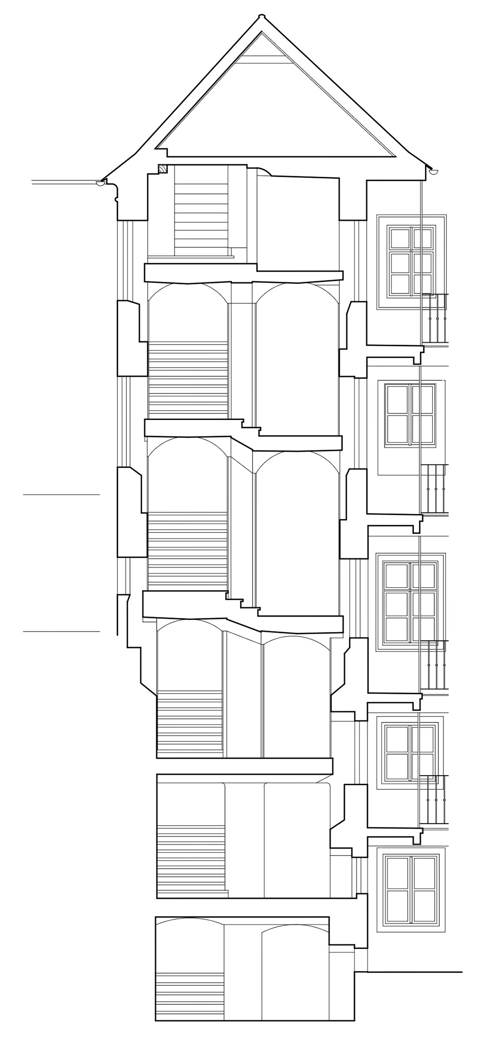 第七号宅邸（“灰姑娘”项目）丨捷克丨FORMAFATAL-70