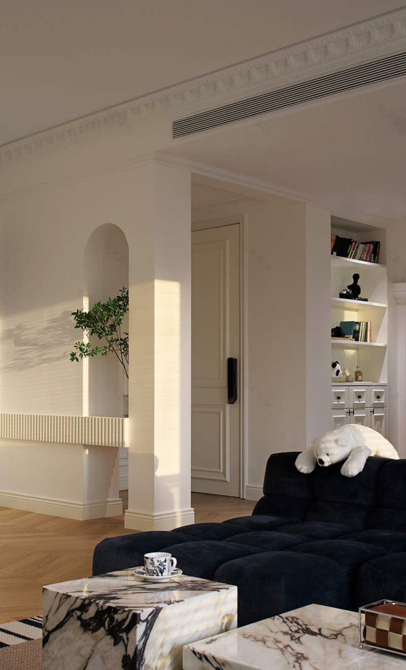 落日 · 法式浪漫之家丨中国厦门丨ARKITAG STUDIO-14