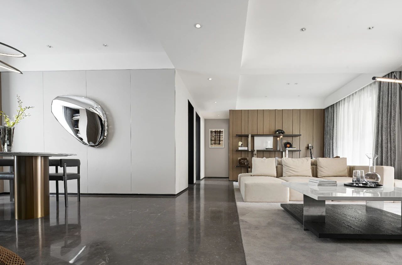 重庆西永大学城学府核心地带理想居所设计丨中国重庆丨重庆米修室内设计有限公司-7