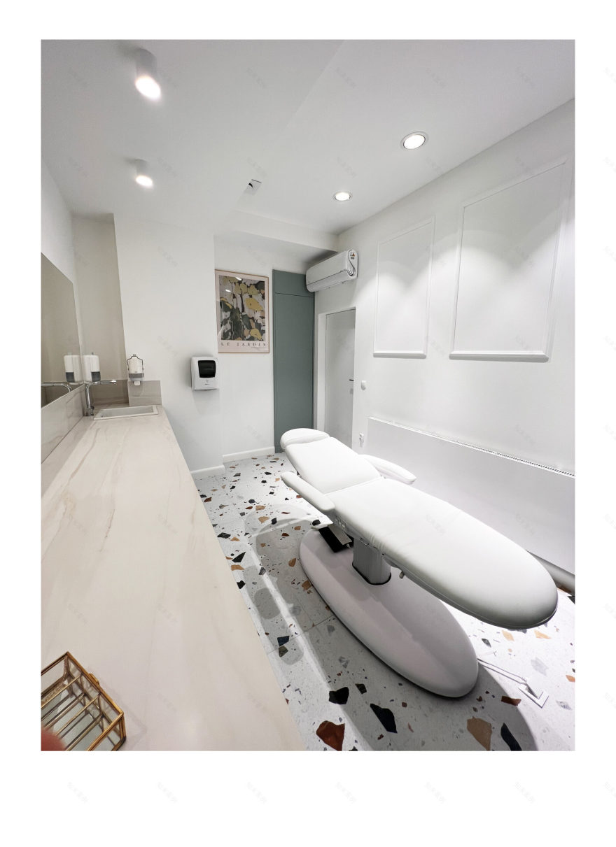 Jasnowska Interior Design · 美容医学沙龙-13