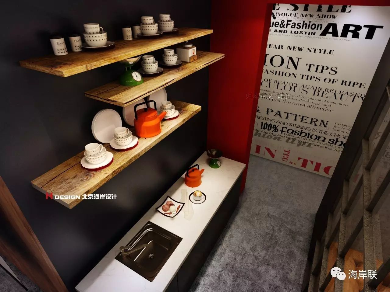 归本主义---办公室设计成这样，加班也是种享受！DOINGFILMS影视办公设计方案-54