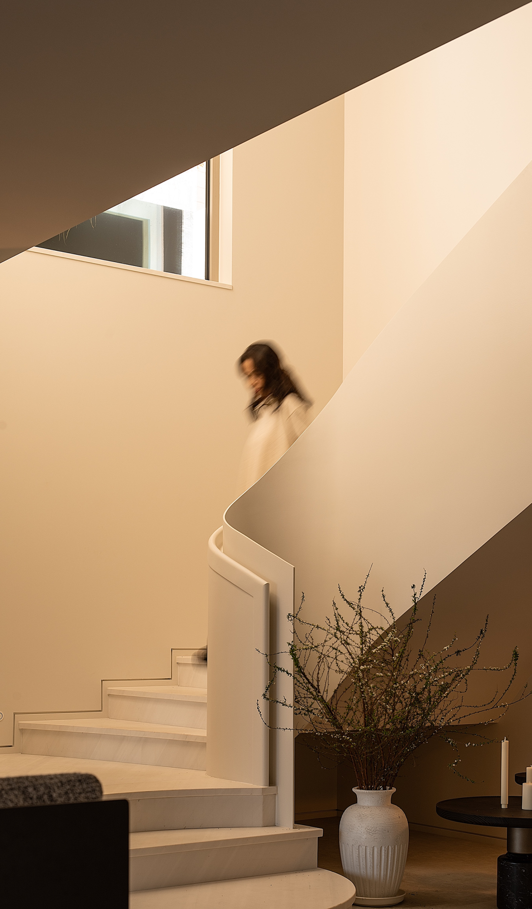 纯愈艺叙丨中国无锡丨见素别墅高端装饰-46