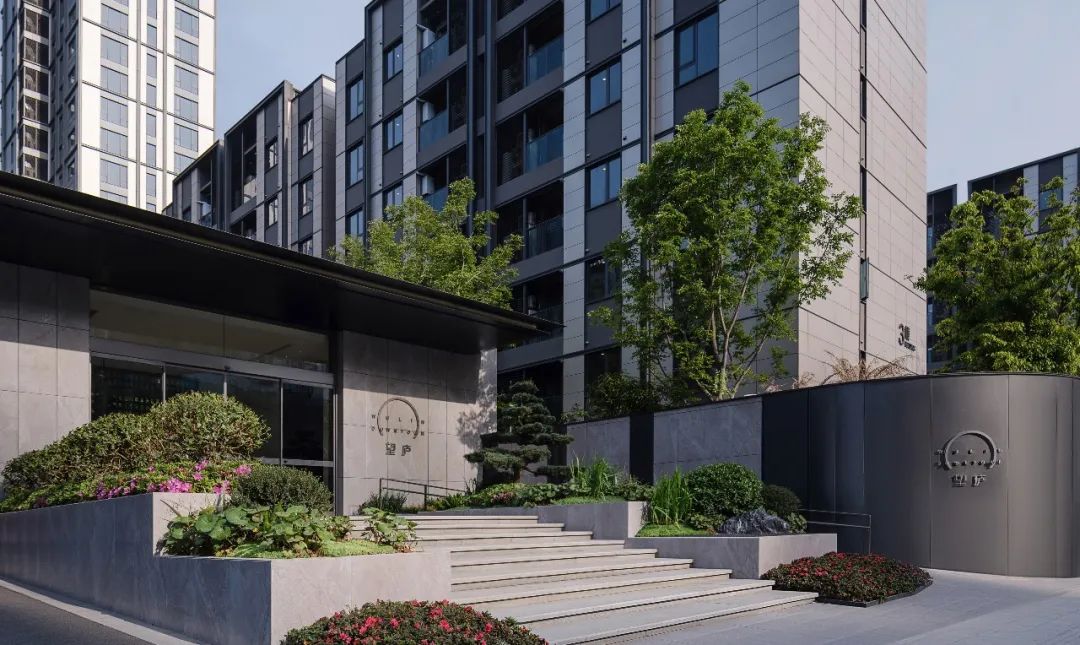 镌刻生活的艺术 | 杭州中海·望庐（大区）-22