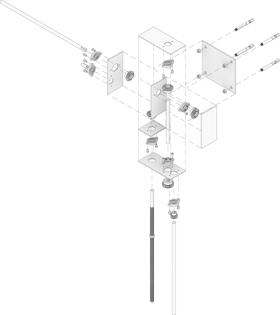話梅循环实验室丨中国上海丨Atelier INDJ爱艺德杰设计事务所-115