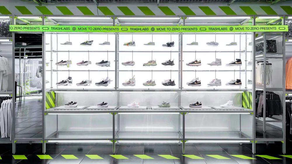 NIKE 垃圾实验室丨美国纽约-11