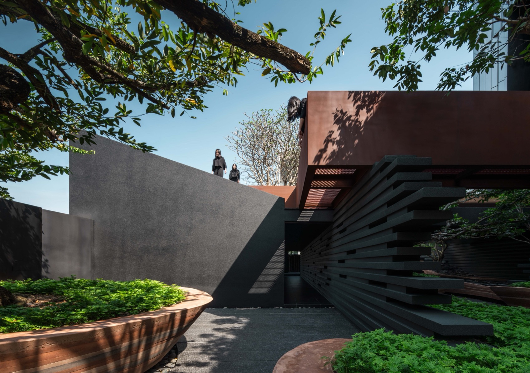 丨泰国暖武里丨Ayutt and Associates design-114