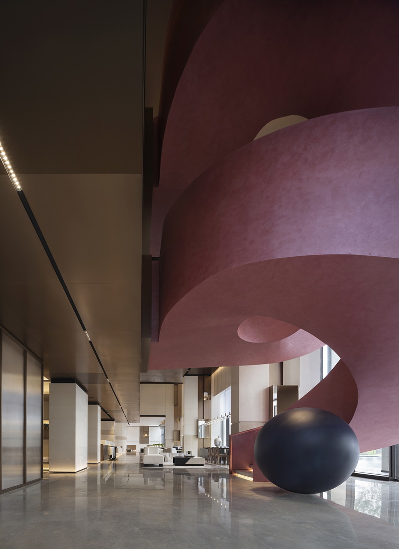 惠州方直天润珑耀花园设计丨中国惠州-22