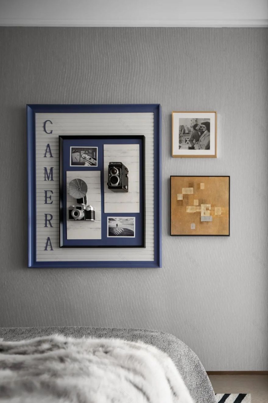 经发金地·四季都会89,99,109户型室内设计丨中国武汉丨DOME&ASSOCIATES董世建筑-86