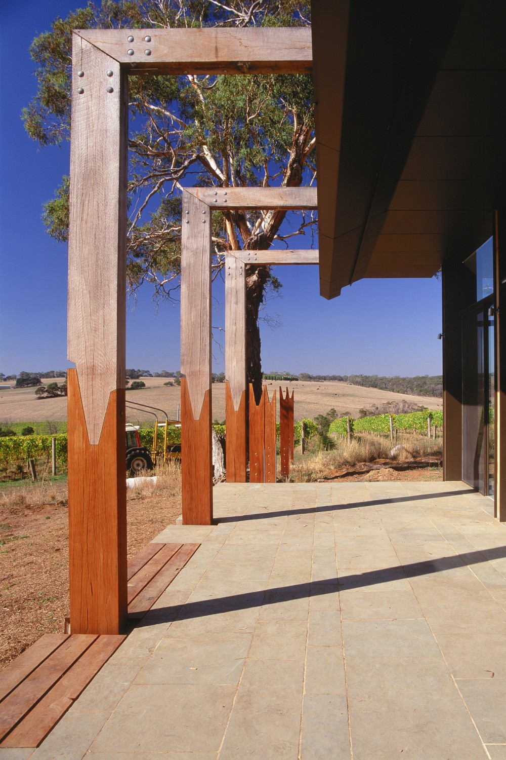 Vineyard Residence John Wardle Architects-5