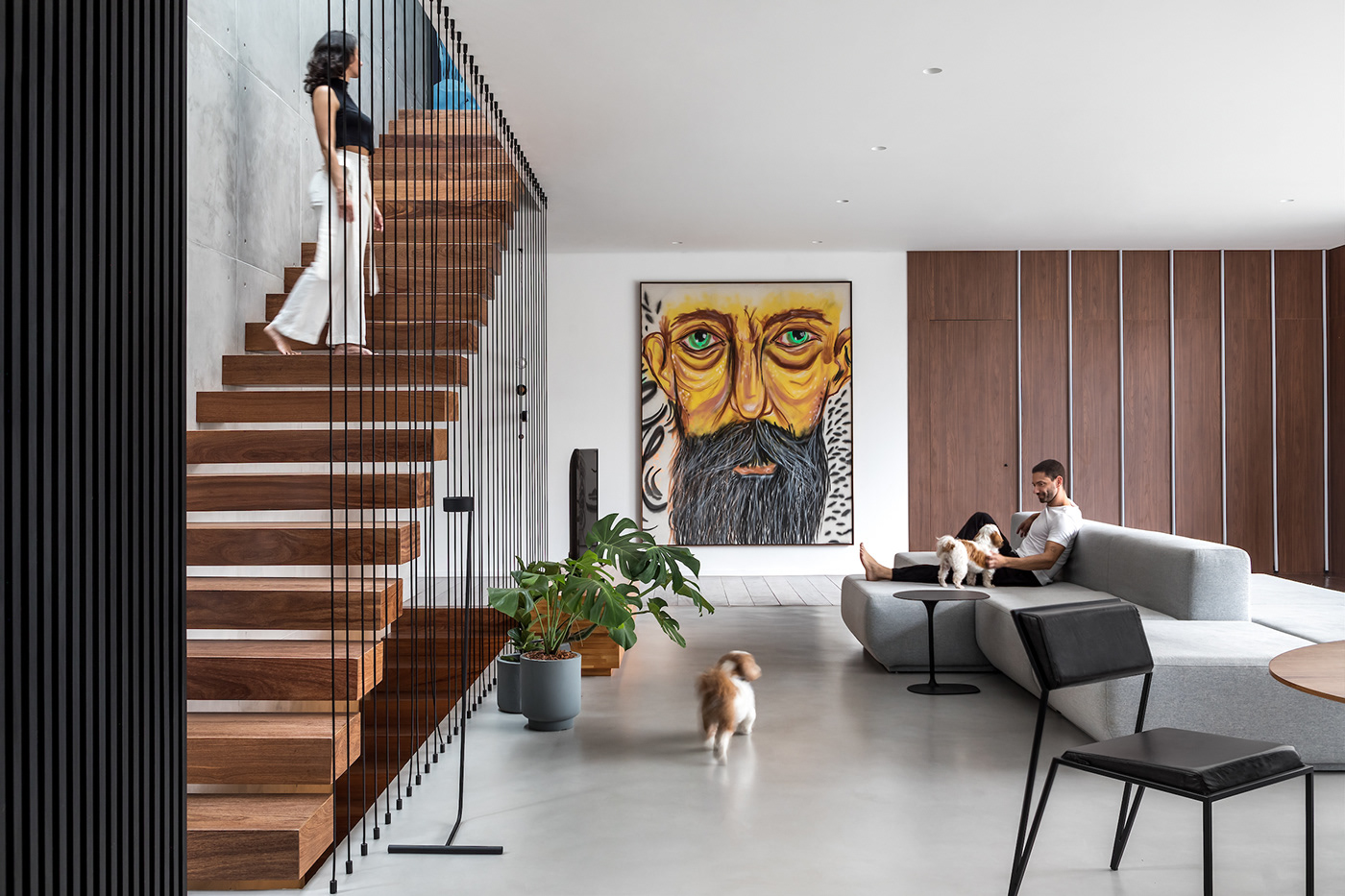 AC 住宅丨巴西丨BOSCARDIN CORSI-5