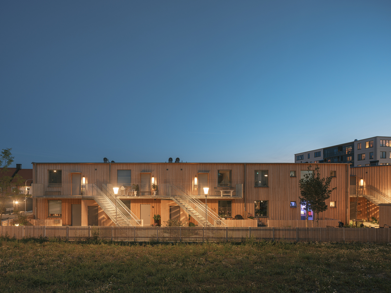 瑞典 Ystad Hygrometern 公寓丨Johan Sundberg arkitektur-40