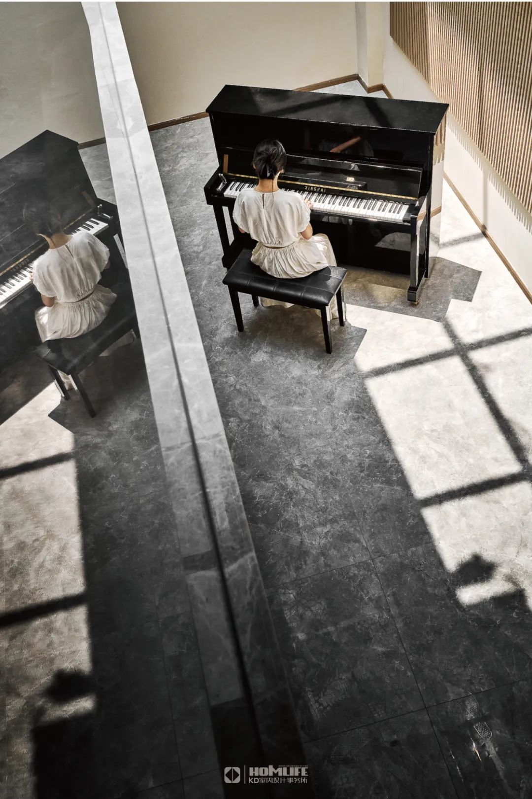 KD私宅 壹号湖畔【第玖套】丨中国重庆丨KD室内设计事务所-25