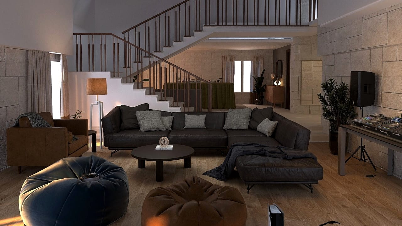 Redecorate villa design-0