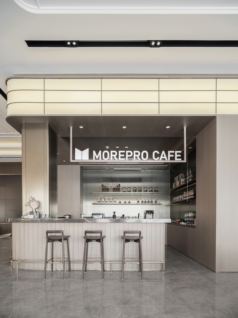 港龙惠州紫誉华庭销售中心丨中国惠州丨思美设计-22