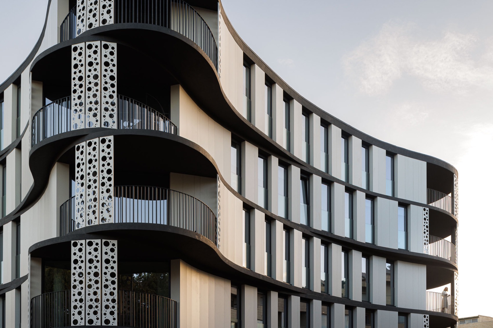 Sense 100 公寓大楼丨葡萄牙波尔图丨Sandra Micaela Casinha architects-119