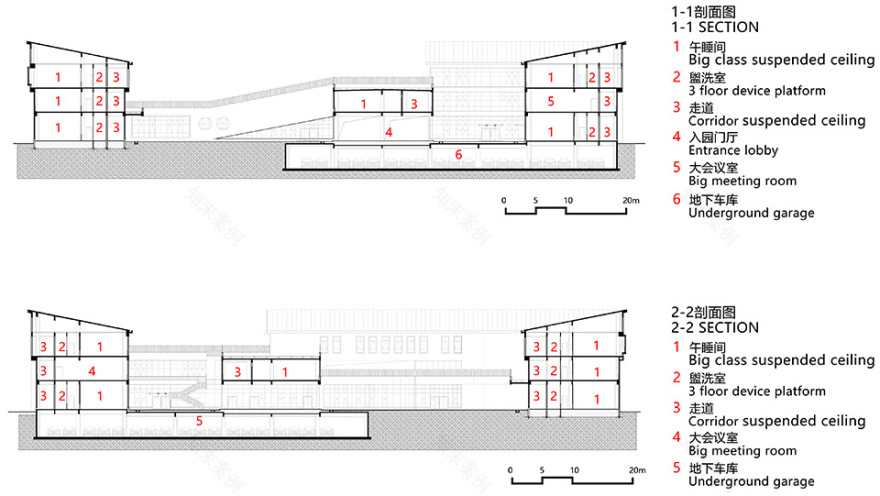 太仓市东郊幼儿园丨中国江苏丨立诚建筑设计院-73