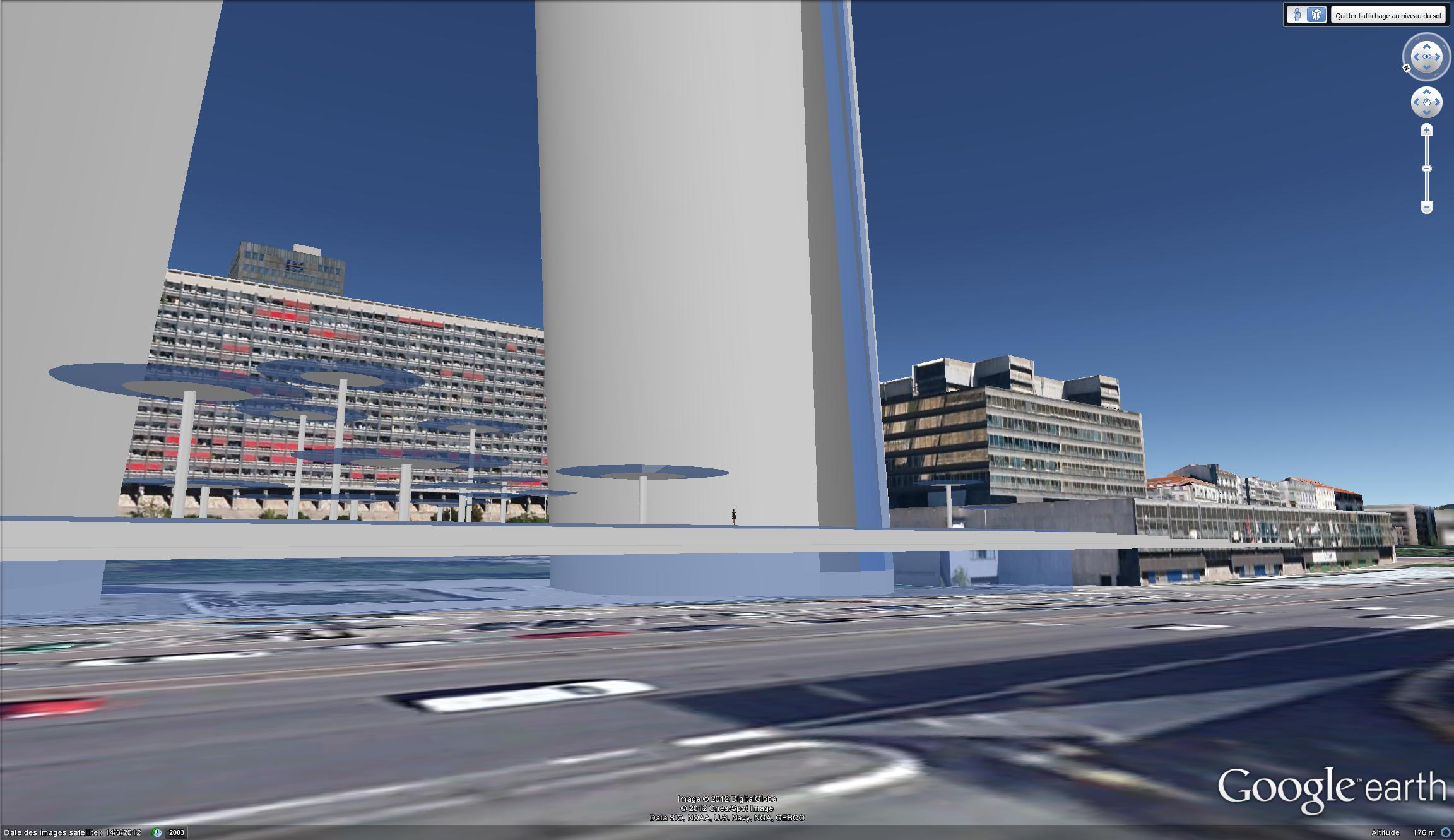 SOHO 建筑事务所 | M+M 商业综合体设计-31