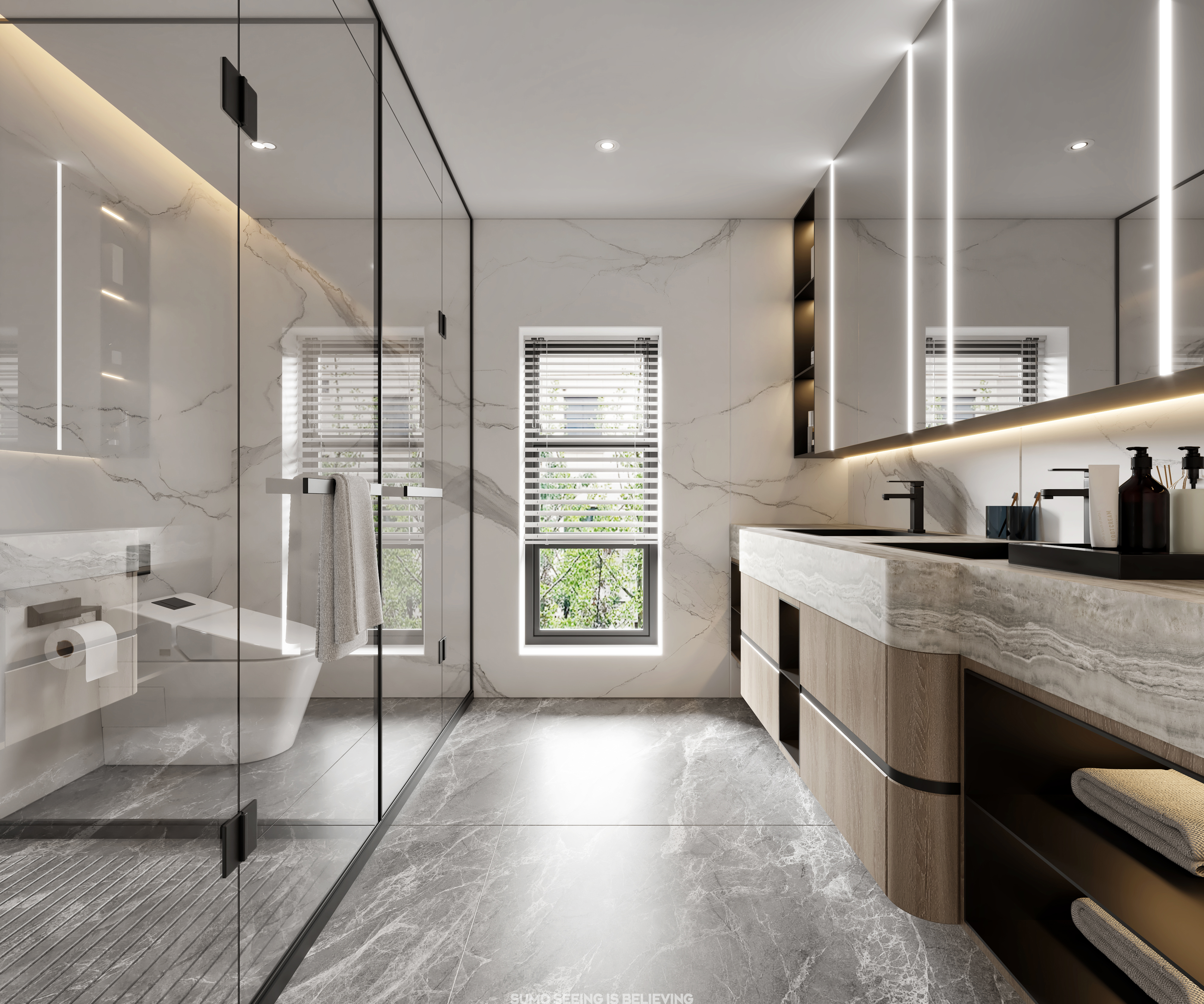 SUMO | 惬意沉稳之家-8