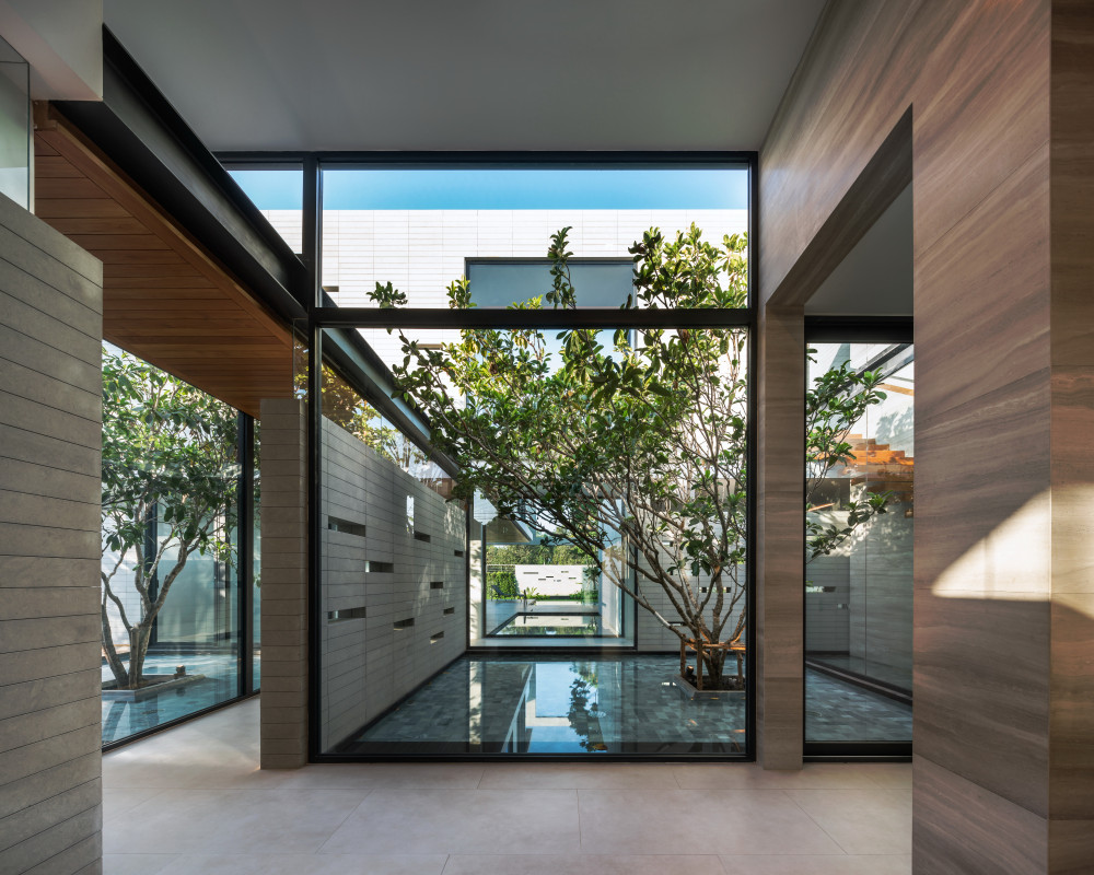 泰国 Frame 之家 | 2020 | Stu/D/O Architects-16