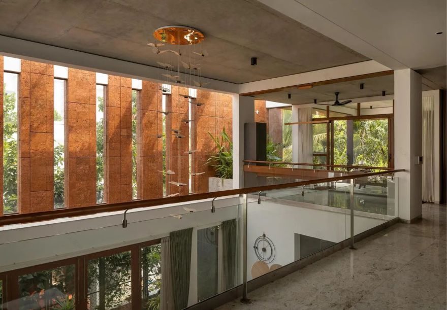 可持续绿色家园|Greens 之家丨印度班加罗尔丨4site architects-15