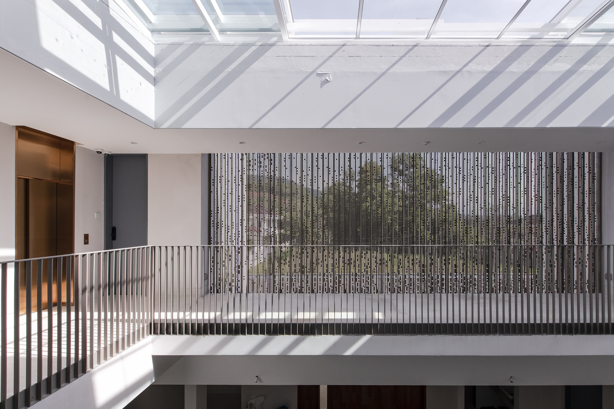 螺旋珍珠屋丨马来西亚怡保丨A3 Projects,Arch Cubic-24