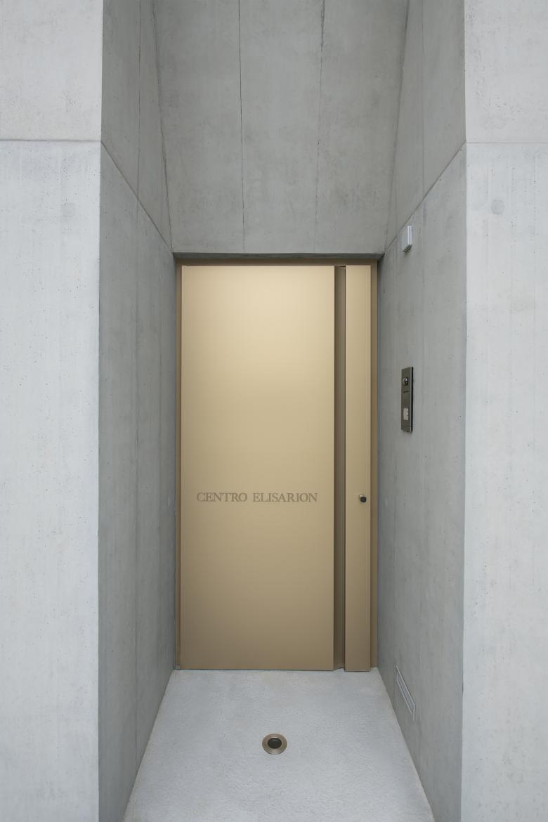 埃利萨里昂文化中心米努西奥丨瑞士丨Inches Geleta Architekten Locarno-0