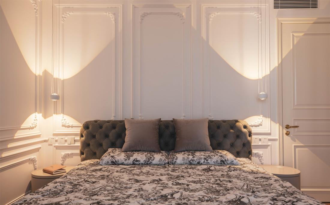 平层两房合一设计丨壹目设计-64