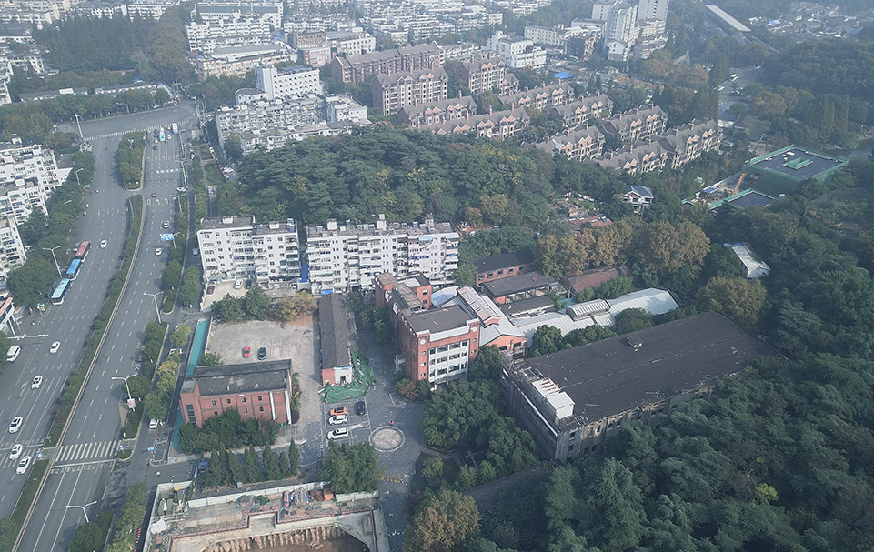 南京战斗机械厂改造更新(红创PARK)丨中国南京丨米思建筑-86