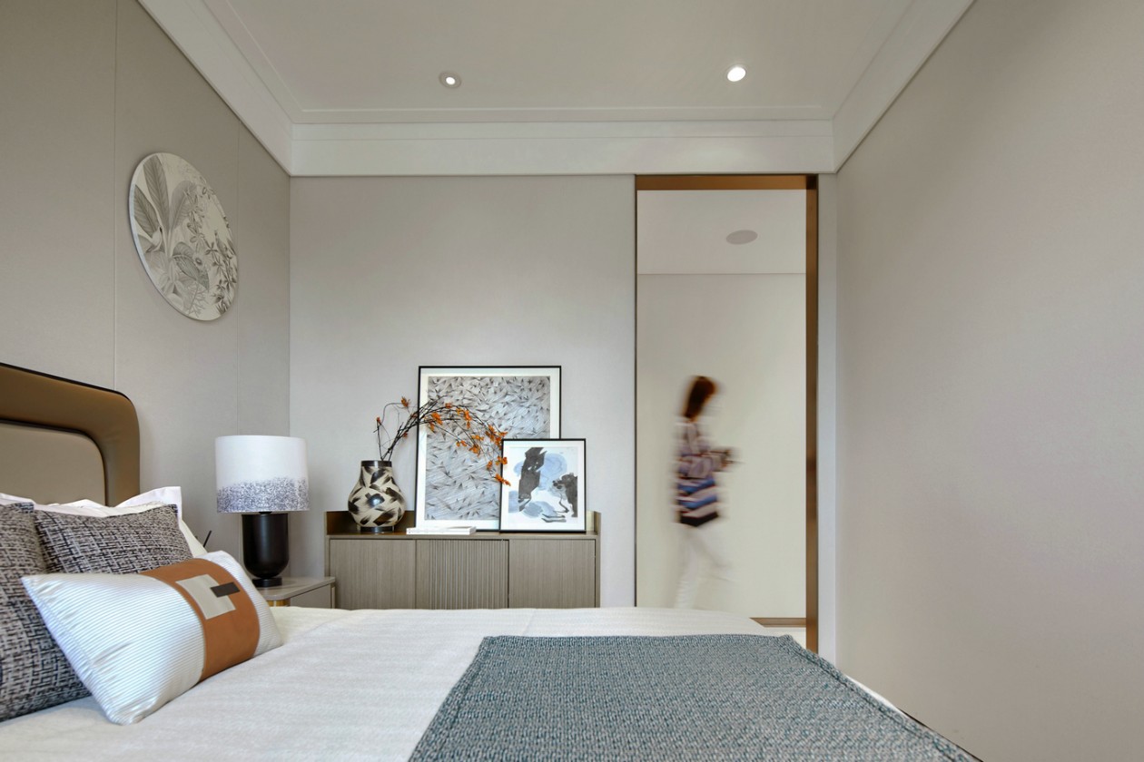 青岛和达智慧生态城94m2样板间项目-33