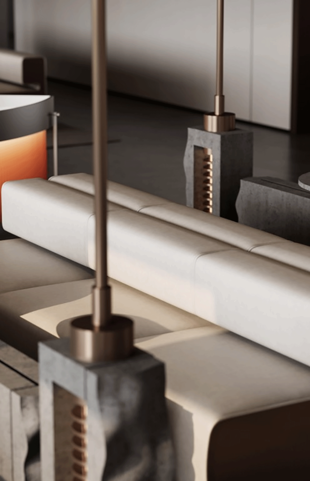 中车天津津浦智汇港城市客厅丨中国天津丨WAD 璞羽设计-30