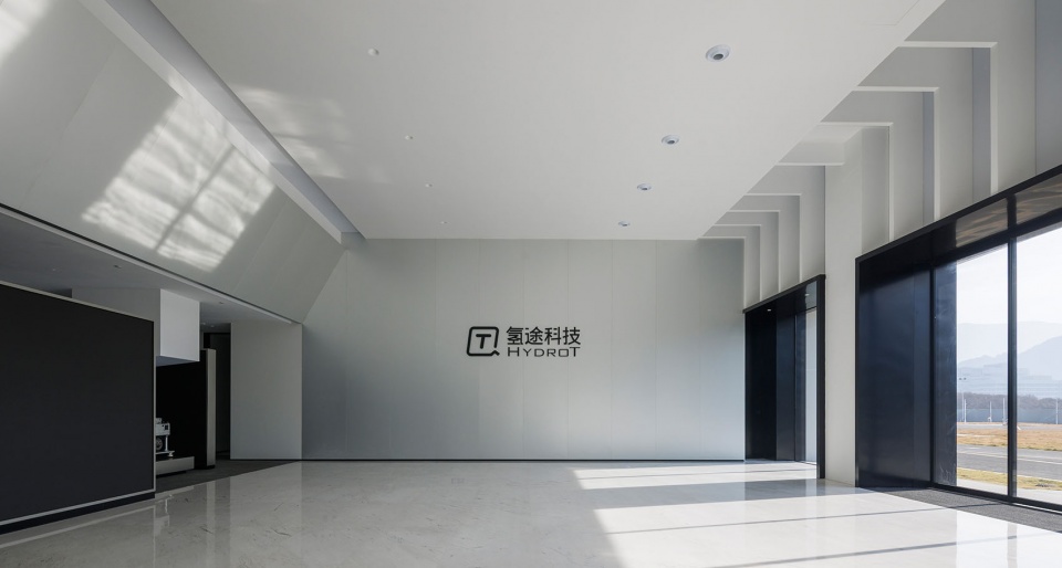 氢途科技杭州总部丨中国杭州丨森上建筑-33