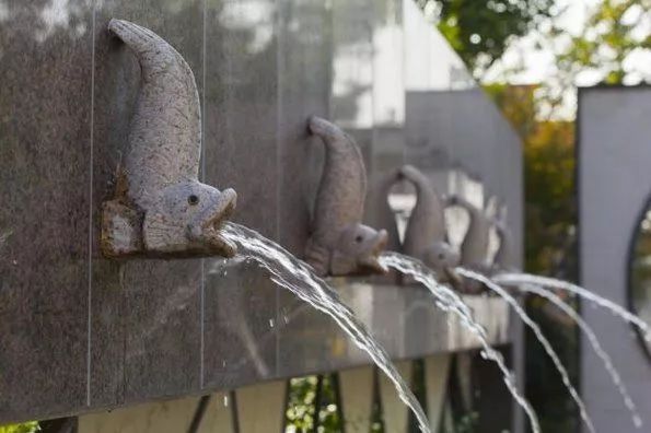 居家水景设计之美，藏风聚气生财-35