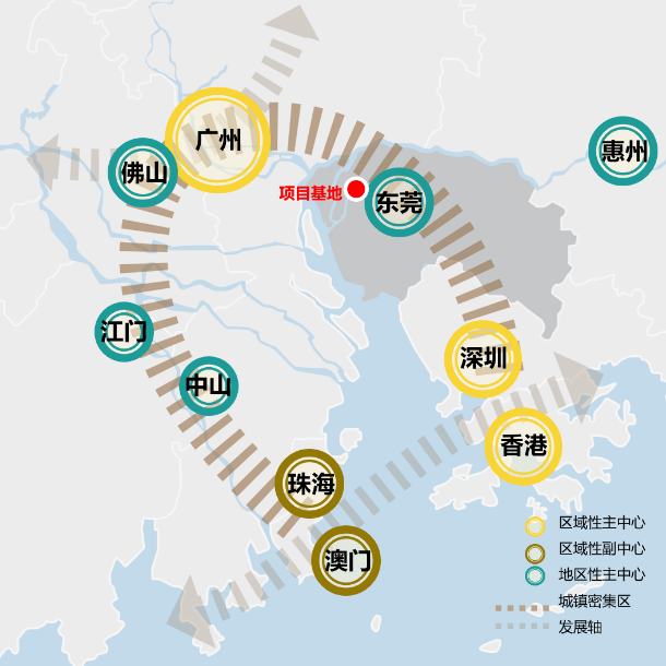 东莞西站 TOD | 大湾区立体新城的绿色崛起-8