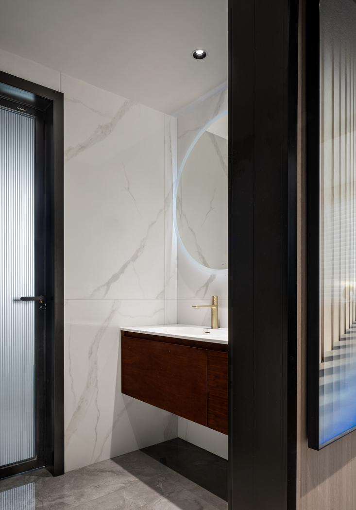 国岳府丨上海众合铂纳空间设计-26