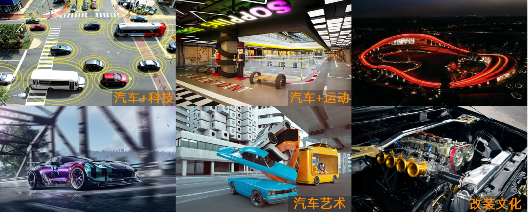 商业 | 时代爱车小镇：打造2.0汽车综合商业体-58