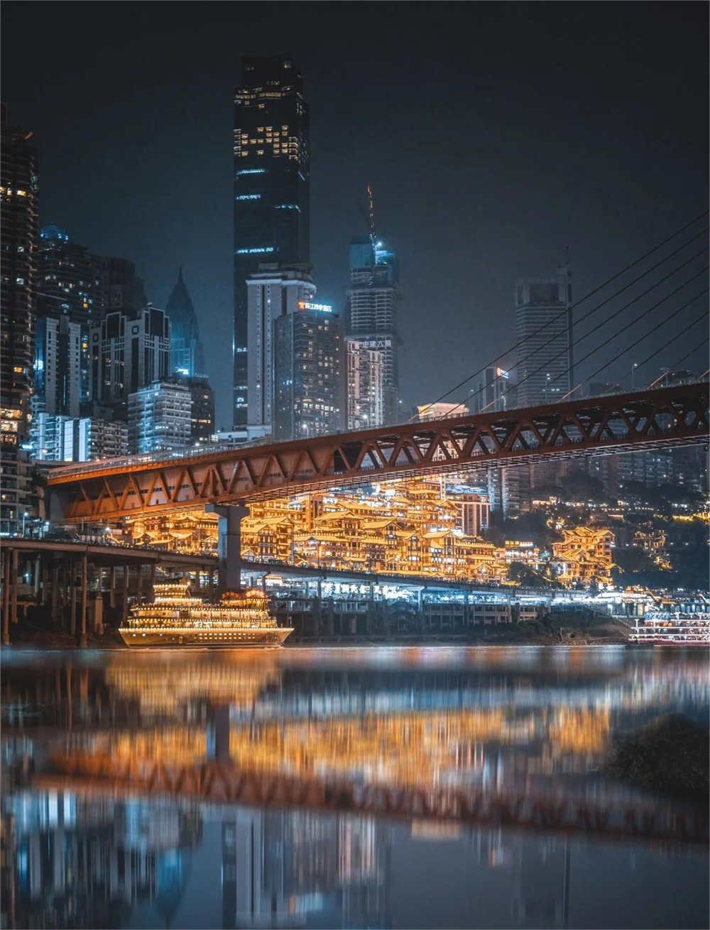 重庆新世界精品酒店丨中国重庆丨上上国际（香港）设计有限公司-4