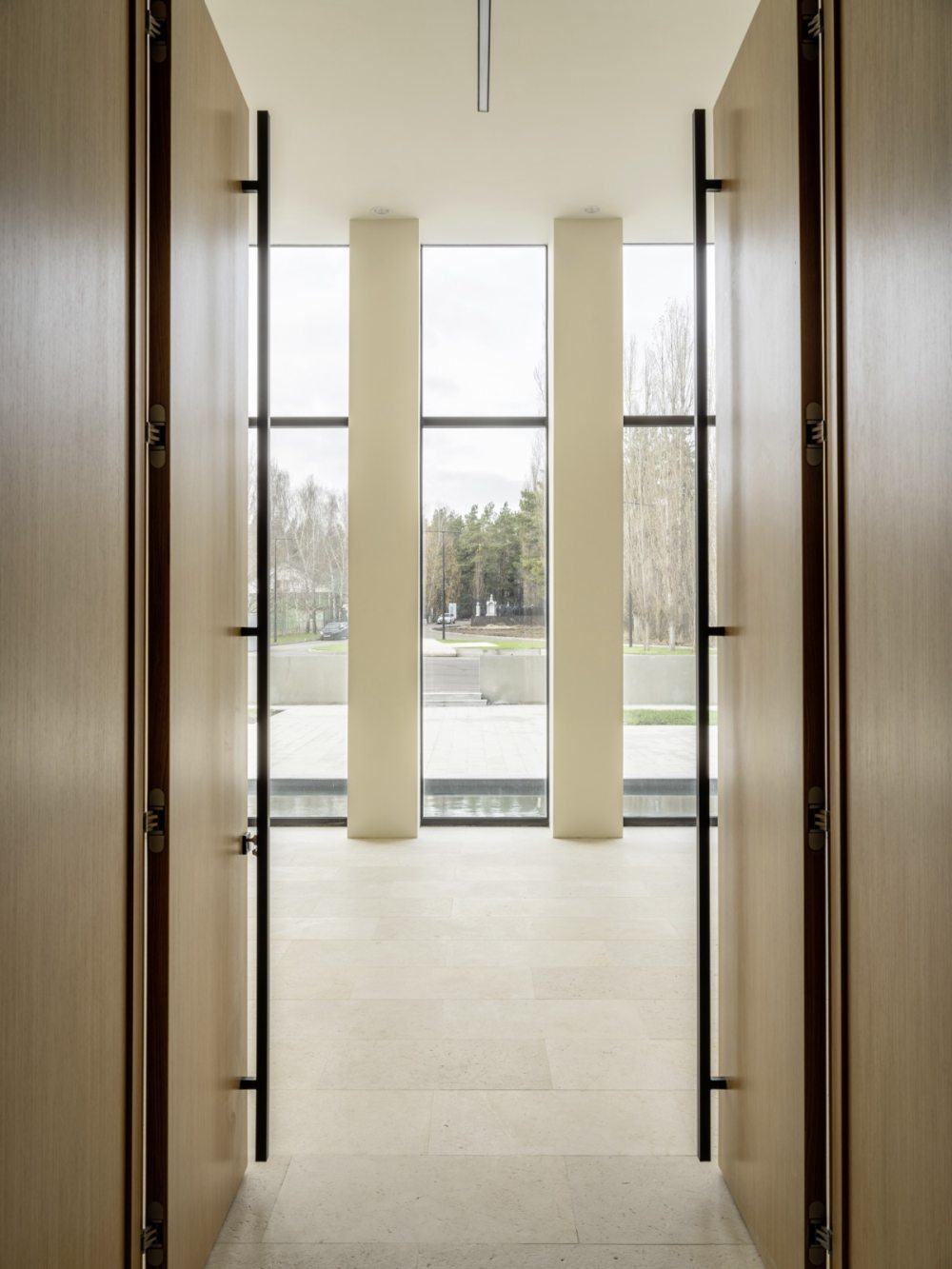 乌鸦的共鸣 · 俄罗斯独特殡仪馆设计丨Павел Стефанов 和 Ольга Яковлева-14