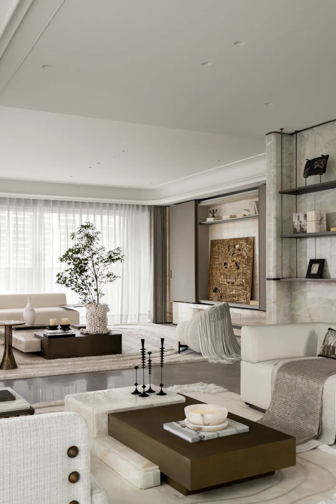 澍田设计获奖特辑|翎雲阁-2