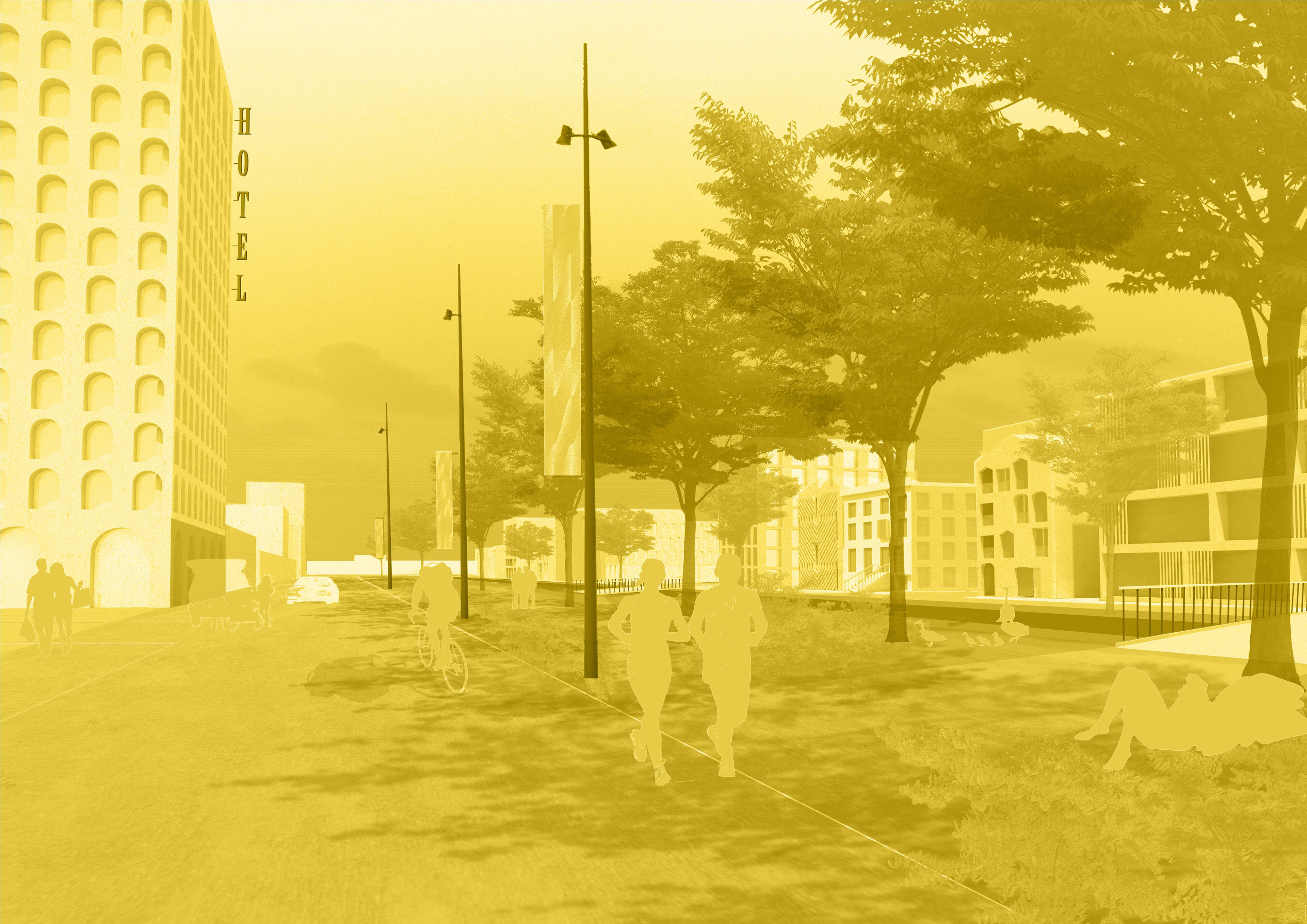 Beverwijk Bazaar | Van marktplaats naar stad | Urhahn-3