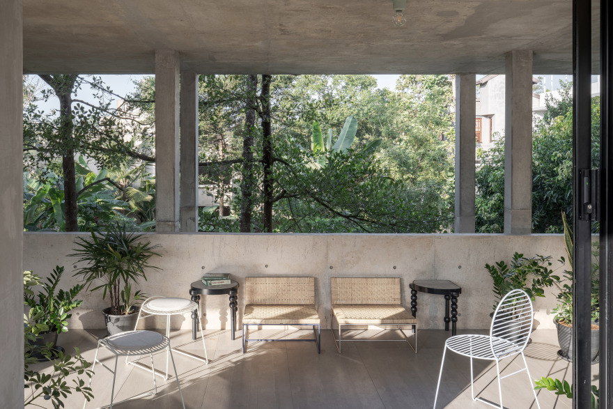 大树小植物屋丨Read Studio-16