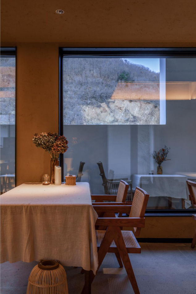 山居慢生活 | 竹间设计「慢点儿·拾间」民宿-19