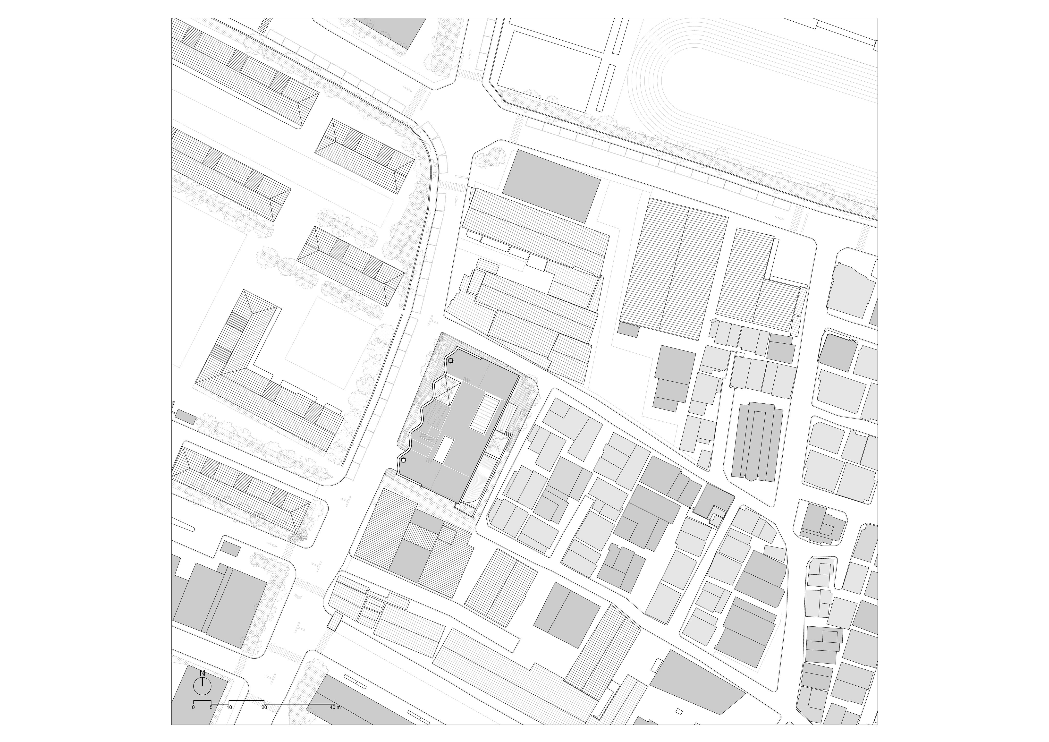 WMIssion 总部丨韩国首尔丨Behet Bondzio Lin Architekten-27