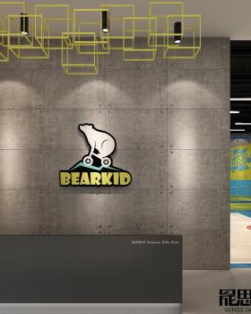 【BEARKID熊孩子运动教育启蒙学院】