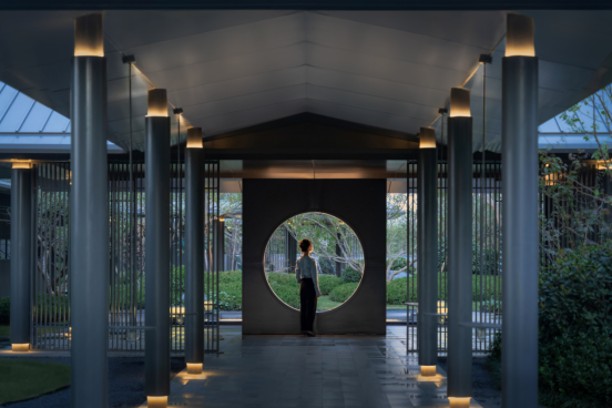 园中园·家在公园深处 | 山东淄博高新区佑园-68