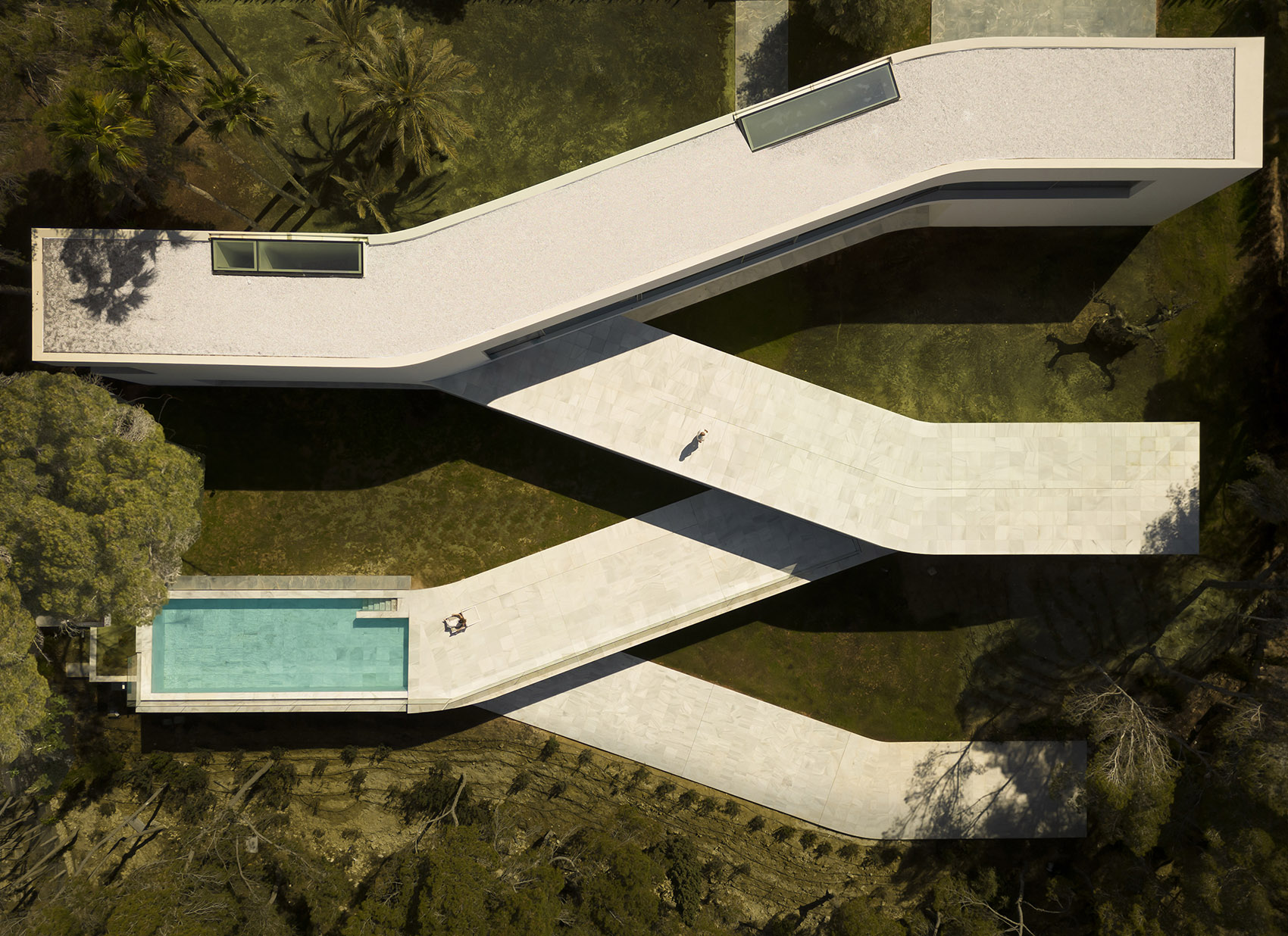 Sabater 住宅丨西班牙丨FRAN SILVESTRE ARQUITECTOS-13